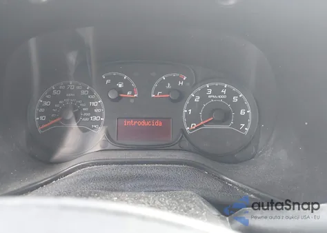 2016 Ram Promaster City Tradesman Slt из США, поврежденный, VIN ZFBERFBT3G6B49361